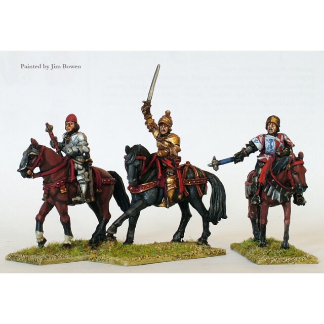 Yorkist mounted high command