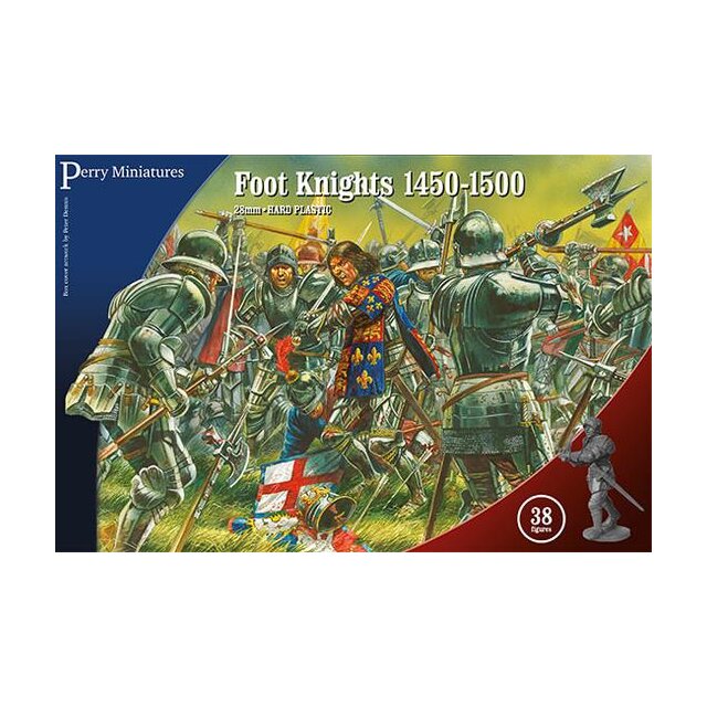 Foot Knights 1450-1500