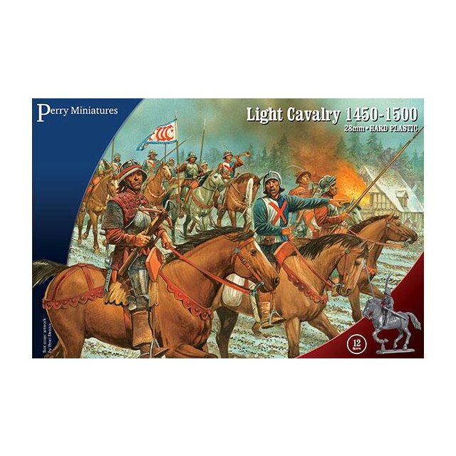 Light Cavalry 1450-1500