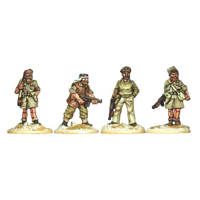 S,A,S, - Long Range Desert Group (4)