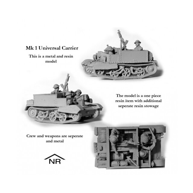 Universal Carrier Mk I