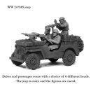 SAS Jeep