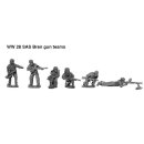 SAS Bren Gun teams