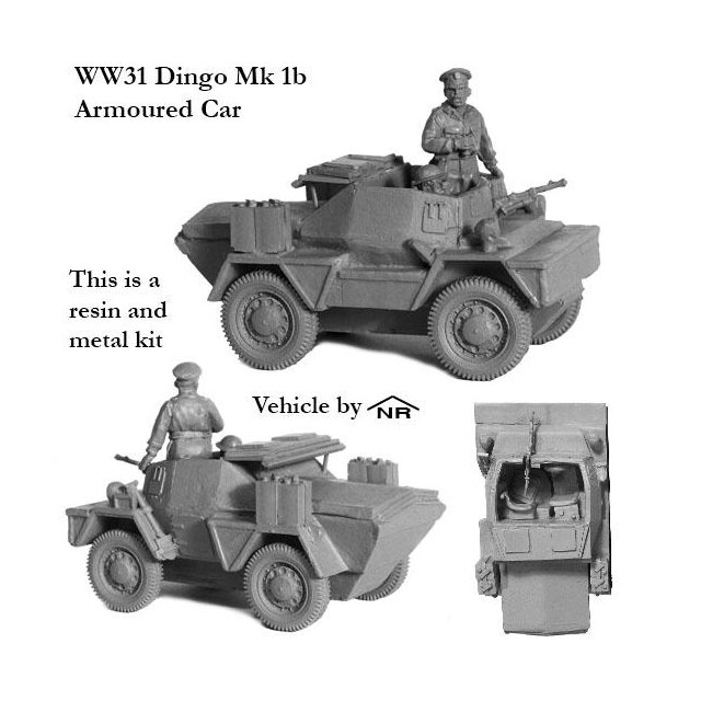 Dingo Mk Ib