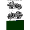 LRDG Ford 30cwt with Bofors AT