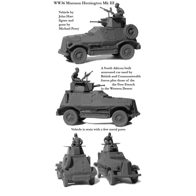 Marmon Herrington Mk III