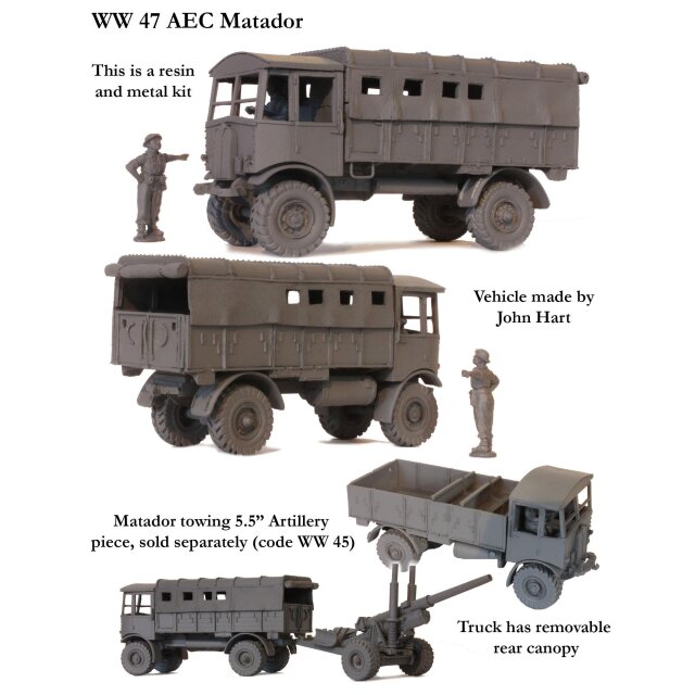 WW 47 AEC Matador