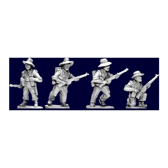 Australian Infantry I