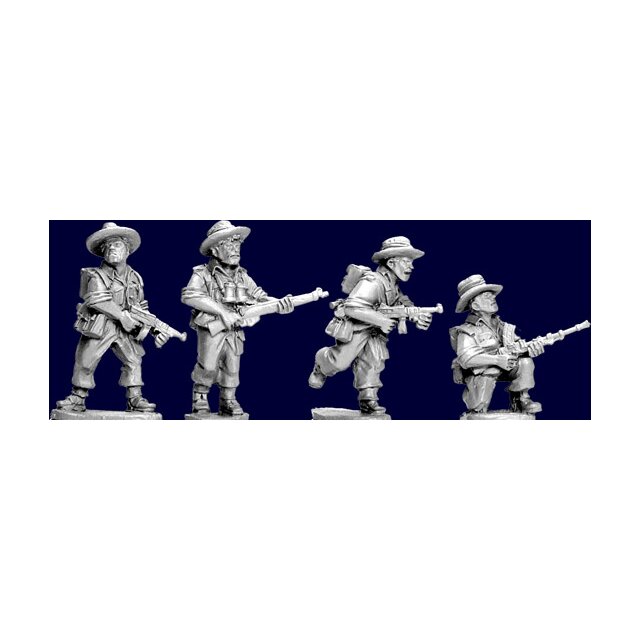 Australian Infantry II