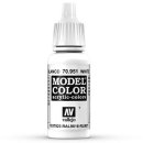 Model Color 001 Weiss (White) (951)