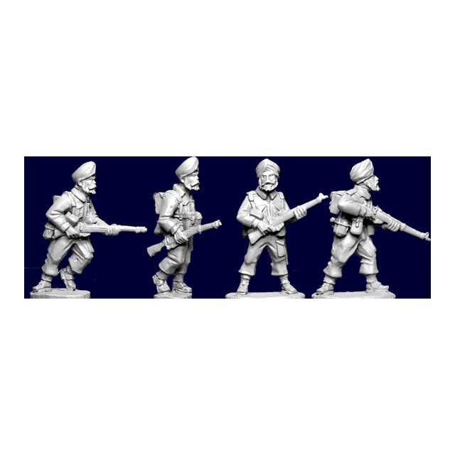 Sikh Riflemen II