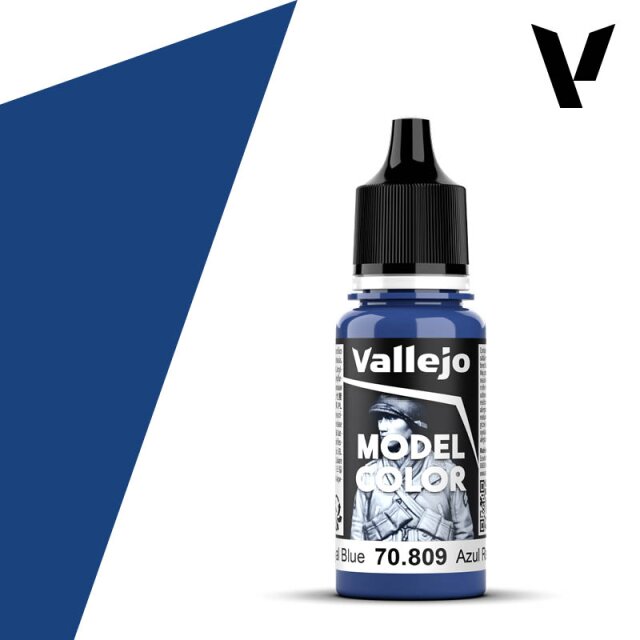 Model Color 060 Königsblau (Royal Blue) (809)