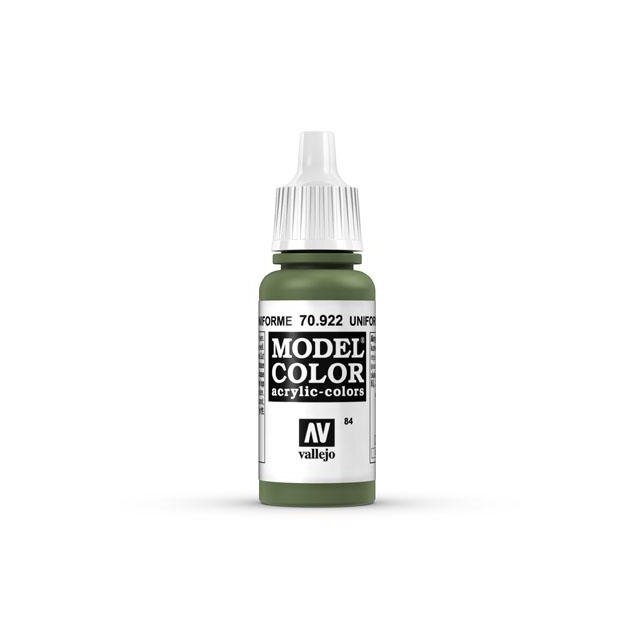 Model Color 093 Uniform USA (Uniform Green) (922)