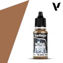Model Color 014 Sandgelb (Cork Brown) (843)