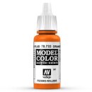 Model Color 207 Leuchtorange (Orange Fluo) (733)