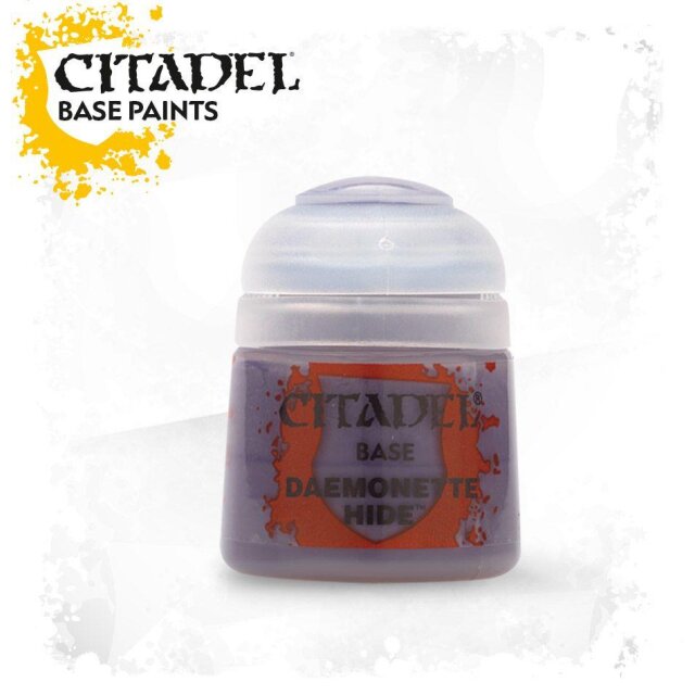 Citadel Base: DAEMONETTE HIDE (12ML) 21-06