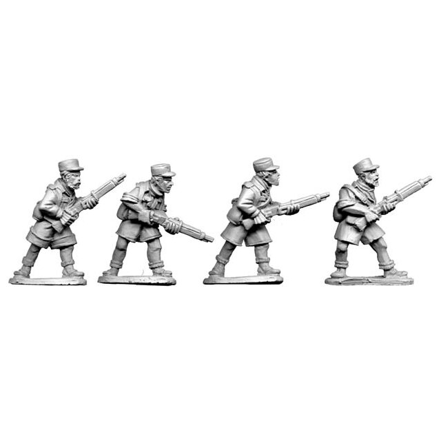 Foreign Legion I (4)