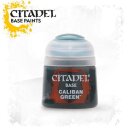 Citadel Base: CALIBAN GREEN 21-12