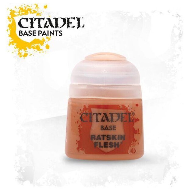 Citadel Base: RATSKIN FLESH (12ML) 21-19