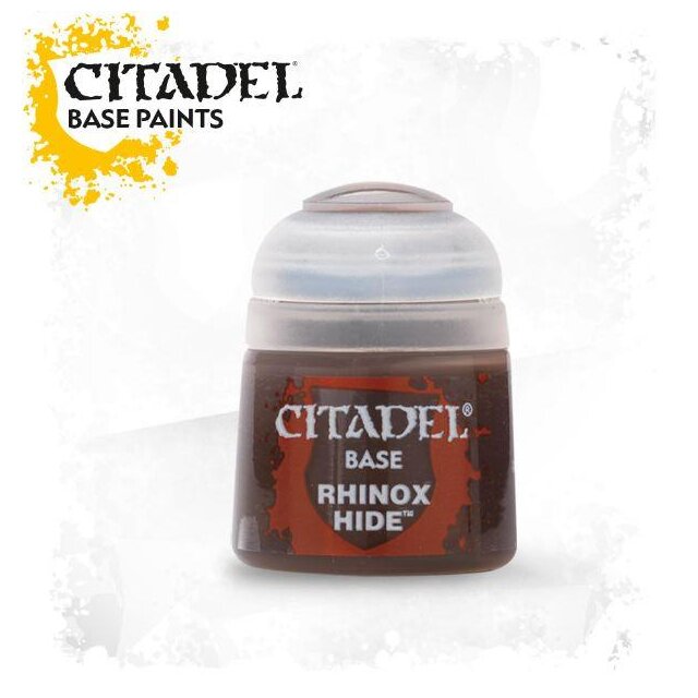 Citadel Base: RHINOX HIDE 21-22