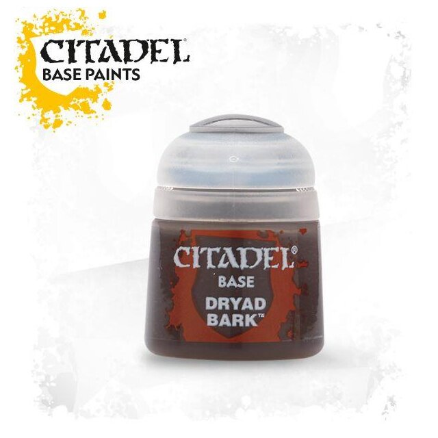 Citadel Base: DRYAD BARK 21-23