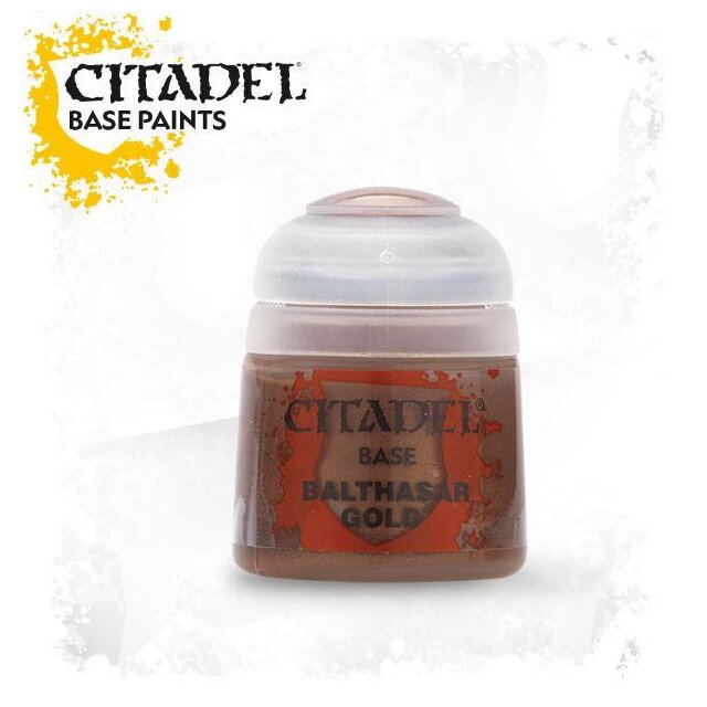 Citadel Base: BALTHASAR GOLD 21-29