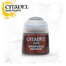 Citadel Base: WARPLOCK BRONZE 21-31