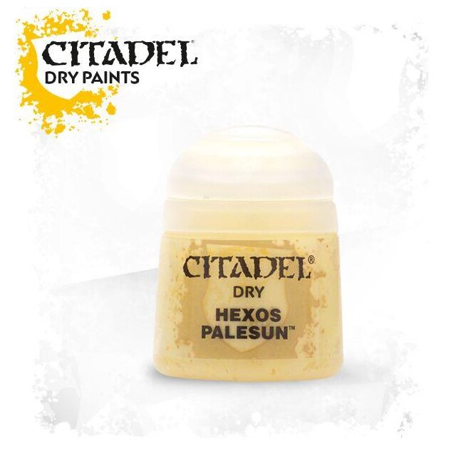 Citadel Dry: HEXOS PALESUN 23-01