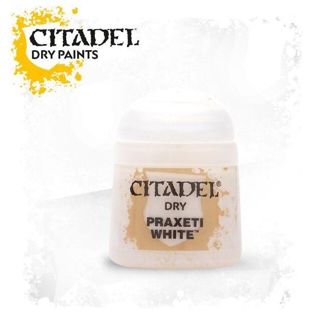 Citadel Dry: PRAXETI WHITE 23-04