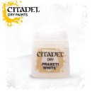Citadel Dry: PRAXETI WHITE 23-04