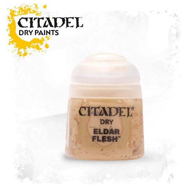 Citadel Dry: DRY: ELDAR FLESH (12ML) 23-09