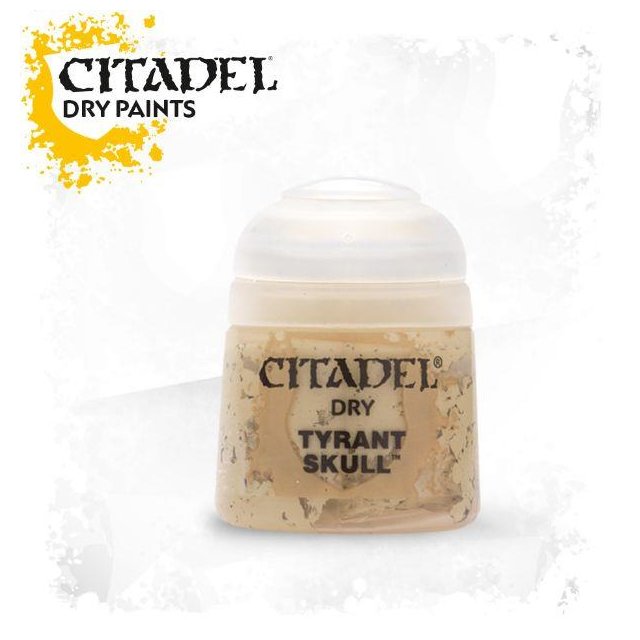 Citadel Dry: Tyrant Skull (12ML) 23-10