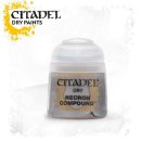 Citadel Dry: NECRON COMPOUND 23-13