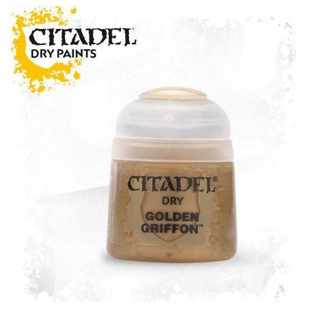 Citadel Dry: GOLDEN GRIFFON 23-14