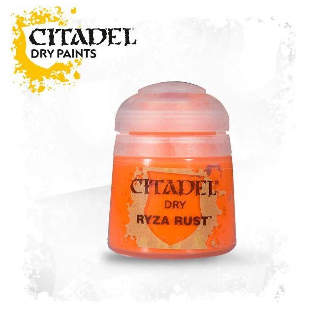 Citadel Dry: RYZA RUST 23-16