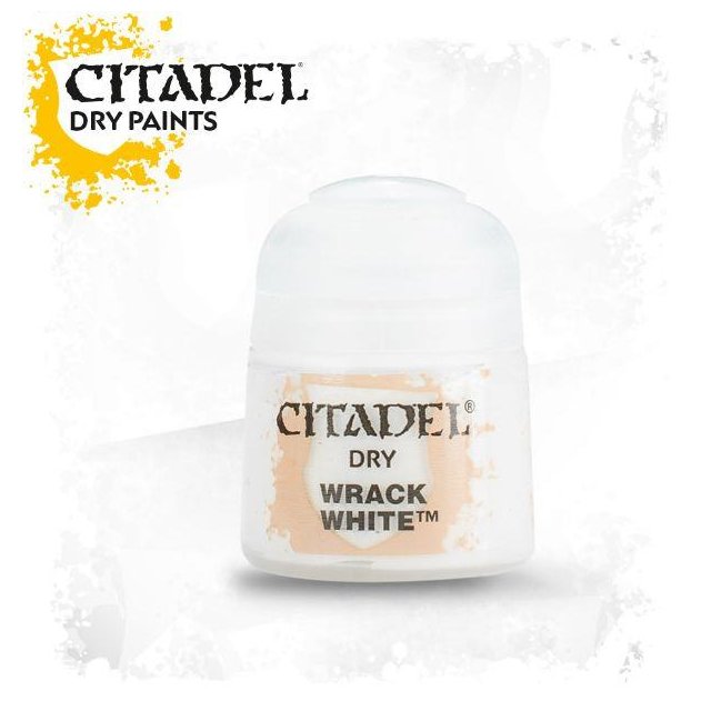 Citadel Dry: WRACK WHITE 23-22