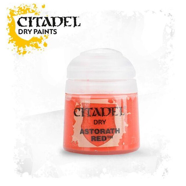 Citadel Dry: ASTORATH RED 23-17