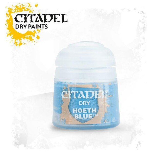 Citadel Dry: HOETH BLUE 23-18