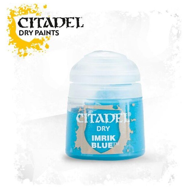 Citadel Dry: IMRIK BLUE 23-20