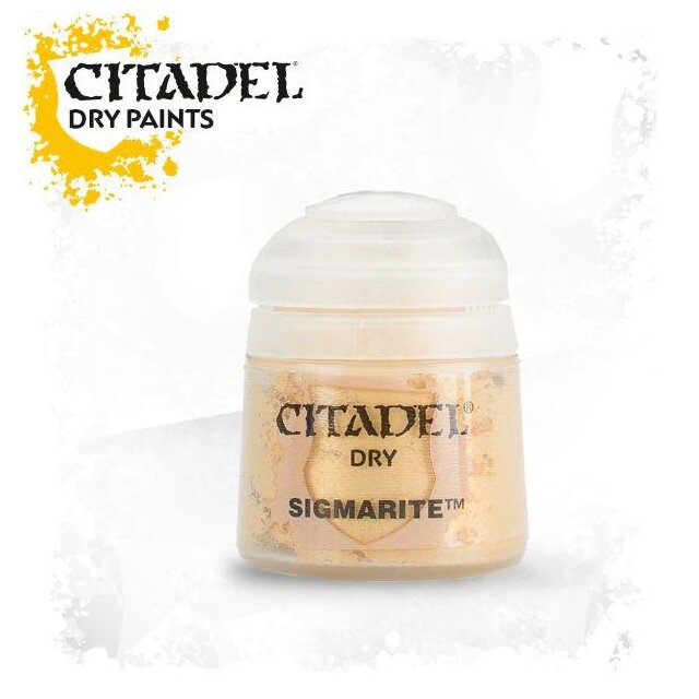 Citadel Dry: SIGMARITE 23-30