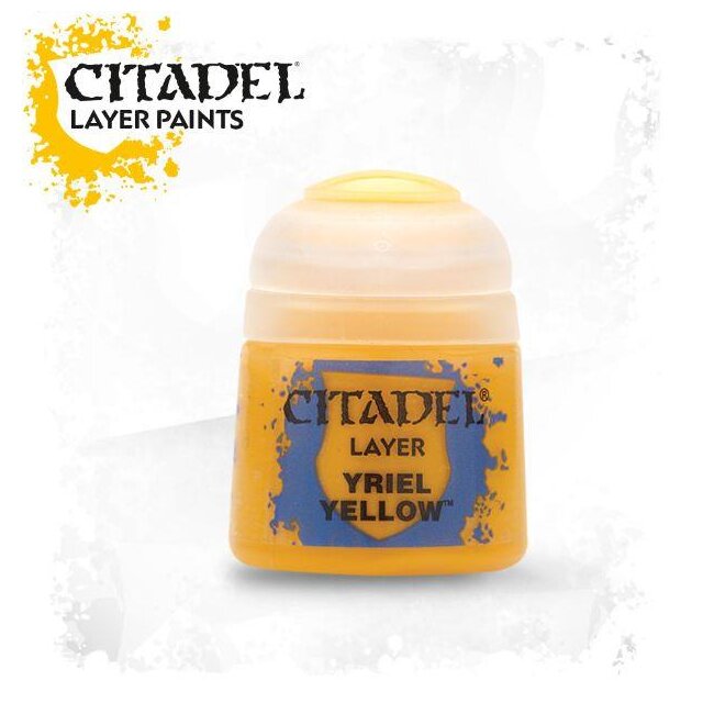 Citadel Layer: YRIEL YELLOW 22-01