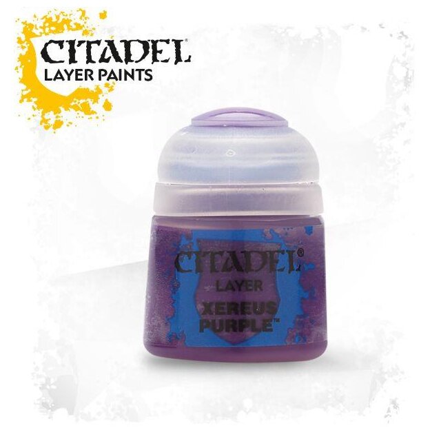 Citadel Layer: XEREUS PURPLE 22-09