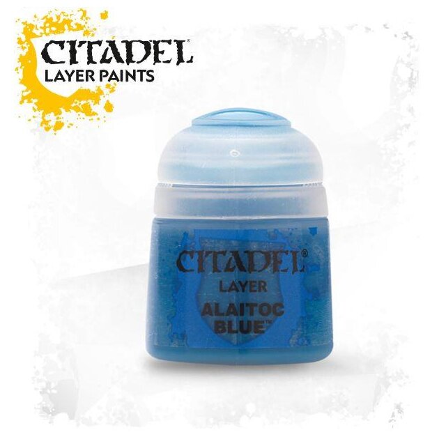 Citadel Layer: ALAITOC BLUE 22-13