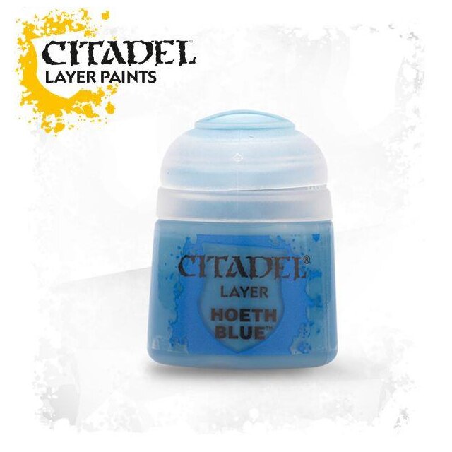 Citadel Layer: HOETH BLUE 22-14