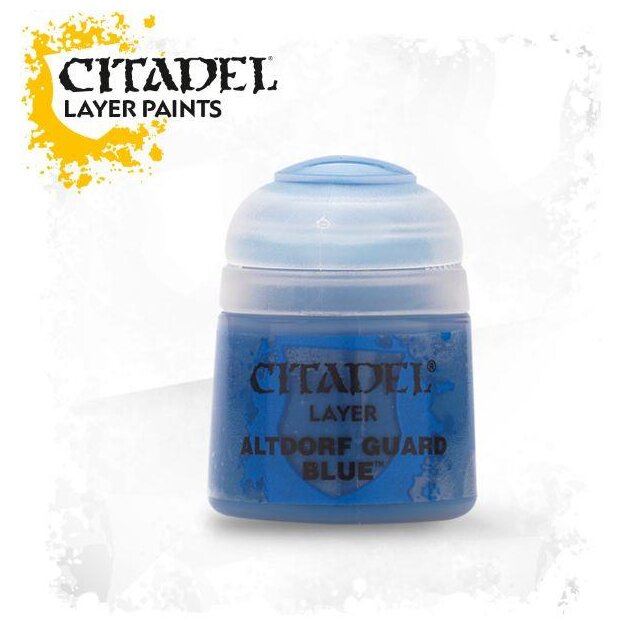 Citadel Layer: ALTDORF GUARD BLUE 22-15