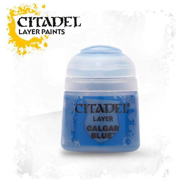 Citadel Layer: CALGAR BLUE 22-16