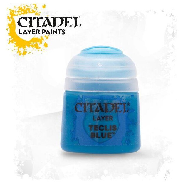 Citadel Layer: TECLIS BLUE 22-17