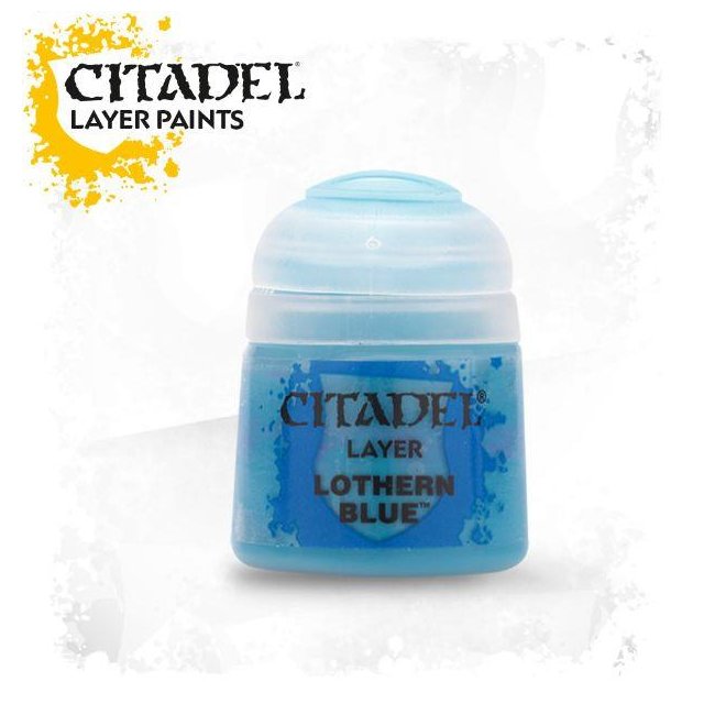 Citadel Layer: LOTHERN BLUE 22-18