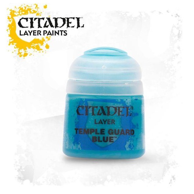 Citadel Layer: TEMPLE GUARD BLUE 22-20