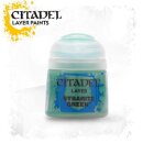 Citadel Layer: SYBARITE GREEN 22-22